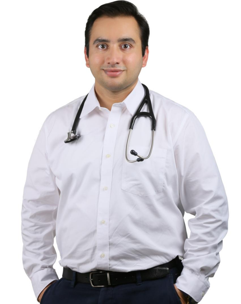 Dr. Saurabh Chopra